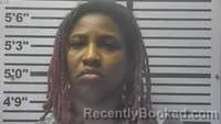 Mugshot of CHARLENE PIERCE