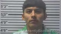 Mugshot of BREINER AGUILAR