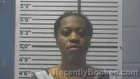 Mugshot of CAPPRICIA MCCULLUM