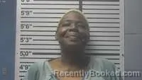 Mugshot of SHANEKA BROWN