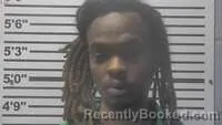Mugshot of JERRED MCCAIN