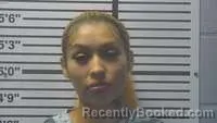Mugshot of KRISTIANNA MCCOMBS