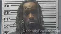 Mugshot of JARVIS BYRD