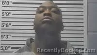 Mugshot of DANZEL CRUMBLEY