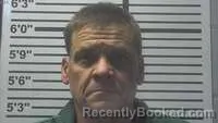 Mugshot of KEVIN BYRD