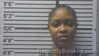 Mugshot of TKEYAH WILLIAMSON
