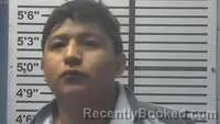 Mugshot of KEVIN GUTIERREZ
