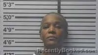 Booking photo from Jones County, Mississippi
