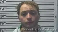 Mugshot of CHRISTOPHER HUFFMAN