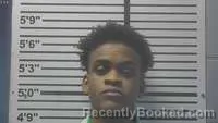 Mugshot of RASHAD MOORE