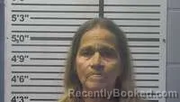 Mugshot of NANCY HERRINGTON