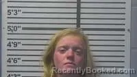 Mugshot of AMBER CRAVEN