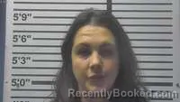 Mugshot of MEGAN LEARY