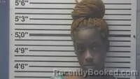 Mugshot of MADISON MCCOWAN