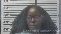 Mugshot of DIRISHA BARNES