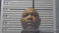 Mugshot of DERRICK BROWN