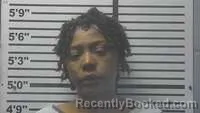 Mugshot of SHANTORIA JENKINS