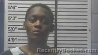 Mugshot of ZYKERIA MILSAP