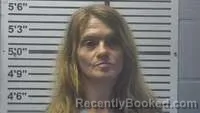 Mugshot of TISHA HUGHES