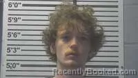 Mugshot of HUNTER COTTEN