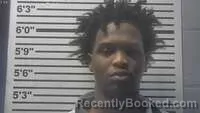 Mugshot of TYKERIUS HAMILTON