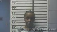 Mugshot of NAVEAH MUSGROVE
