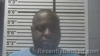Mugshot of CURTIS MCLAURIN