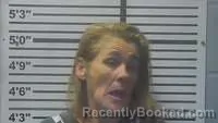 Mugshot of JENNIFER KEYES-LEE