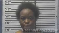 Mugshot of TISHINA SMITH