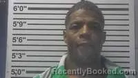 Mugshot of TRAVEON BUCKLEY