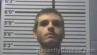 Mugshot of DALTON POORE