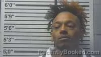 Mugshot of TYRIS FRYE