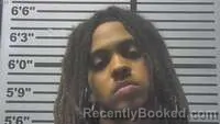 Mugshot of NEHEMIAH RICE