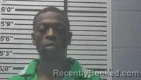 Mugshot of SHELTON JACKSON