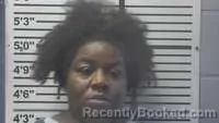 Mugshot of BRITTANY HARDY-JONES