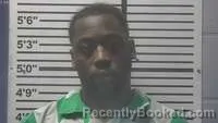 Mugshot of KENDRICK VAUGHN
