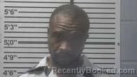 Mugshot of QUINTEZ BROWN