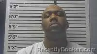 Mugshot of MARQUON THOMAS