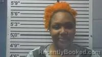 Mugshot of SANITRA PORTER
