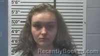 Mugshot of MADISON FORD