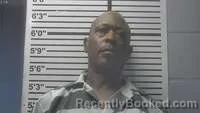 Mugshot of JAMES CLAYTON booked in Jones County, Mississippi on April 4, 2026