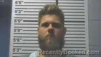 Mugshot of GABRIEL BEECH booked in Jones County, Mississippi on April 9, 2026