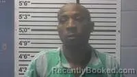 Mugshot of TERRY SATCHER booked in Jones County, Mississippi on April 13, 2026