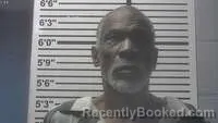 Mugshot of SAMUEL BARRETT booked in Jones County, Mississippi on April 14, 2026