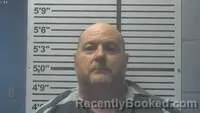 Mugshot of CLINTON CAMPBELL booked in Jones County, Mississippi on April 15, 2026