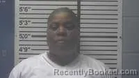 Mugshot of MICHELLE TROTTER booked in Jones County, Mississippi on April 15, 2026