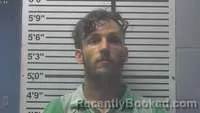 Mugshot of PATRICK MCNEILL booked in Jones County, Mississippi on April 15, 2026