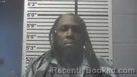Mugshot of JONAS WINDHAM booked in Jones County, Mississippi on April 15, 2026