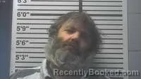 Mugshot of PATRICK ANDERSON booked in Jones County, Mississippi on April 15, 2026