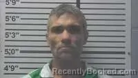 Mugshot of TYREL GRAY booked in Jones County, Mississippi on April 16, 2026